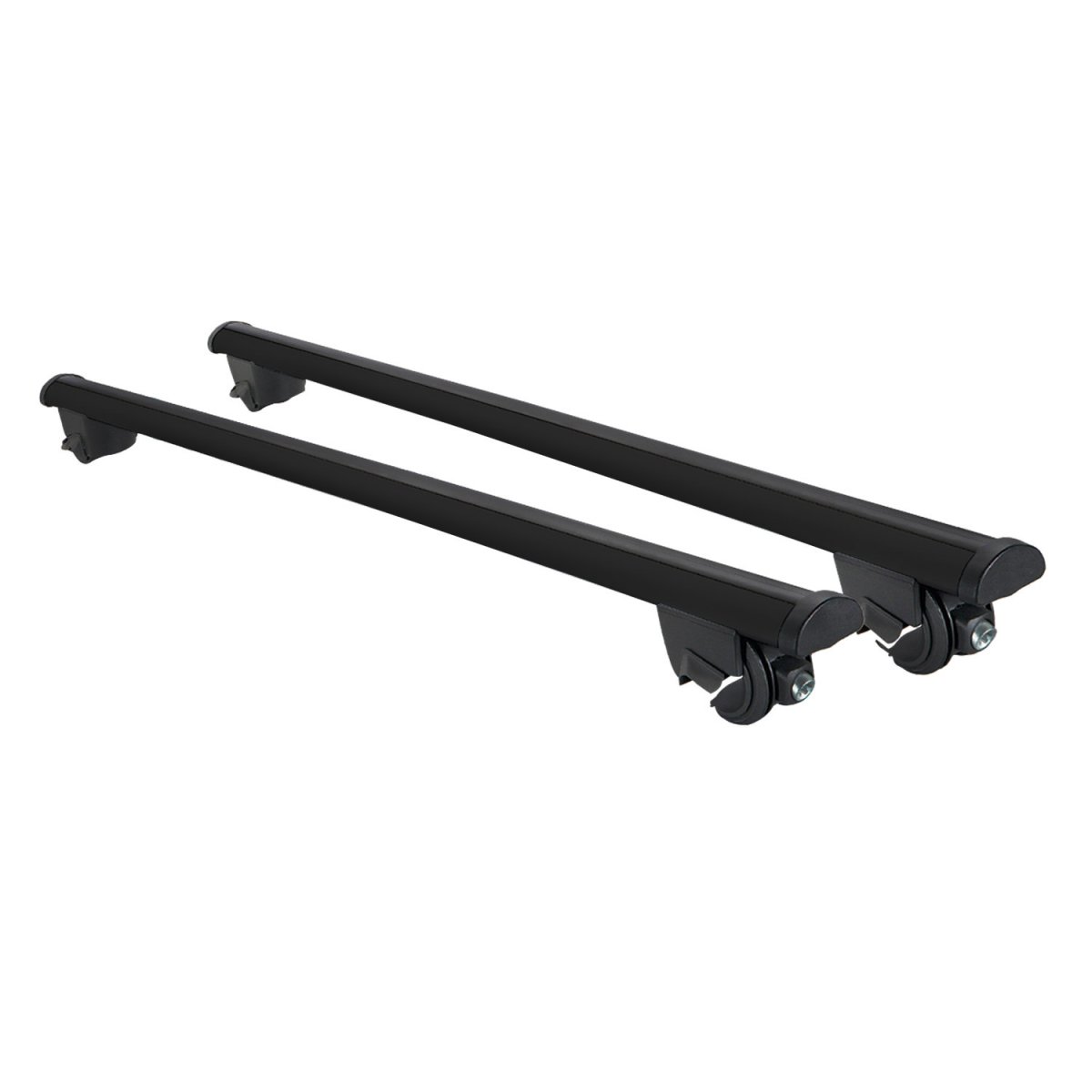 MINI COOPER COUNTRYMAN Roof Racks - Omac - Beamar - Black - '10-'16